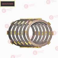 CLUTCH FRICTION & IRON PLATE (6 PCS) - NIMOTA - CK9/ RANGER X/ RANGER MAX (NK)