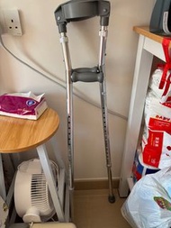 鋁合金腋下拐杖