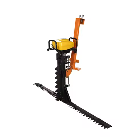 Electric underwater grass mower cutter
