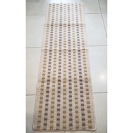 HIGH QUALITY LONG KITCHEN CARPET LARGE SIZE 60x180CM CONDOR - AVAILABLE IN MANY LUXURY COLORS