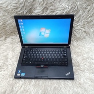 Laptop Lenovo Thinkpad T430 Ram 6gb core i5