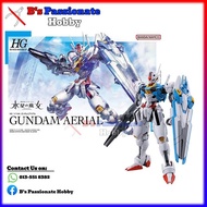 Bandai HG Gundam Aerial Ready Stock!!! [Mobile Suit Gundam: The Witch from Mercury]