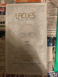 Lacues masks 膠原多勝肽緊緻面膜