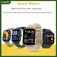 NEW P55 Smart Watch Bluetooth-compatible Call Music Control Heart Rate Blood Pressure Sleep Monitor Smartwatch