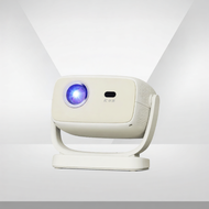 Smart Home Cinema P5 Portable Projector Ultra HD 1080P ลำโพง Dynaudio ระดับพรีเมียม ระบบเสียงแบบไร้ส