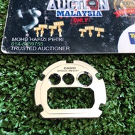 Faceplate (FP) ORIGINAL  DW6900 Silver NB1,SB2,CB8