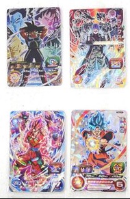 龍珠 Hero 英雄卡 隱藏卡