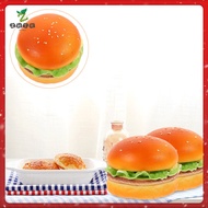 🖼️ Hiasan Burger PU Untuk Hiasan Dapur Warna Pelbagai