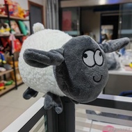 [Sheep Sheep Board Game Card] [Special Offer] Hot Full Net Sheep Wool Toy Plush Toy Doll Tik Tok Inf