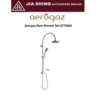 Aerogaz Rain Shower Set E770080