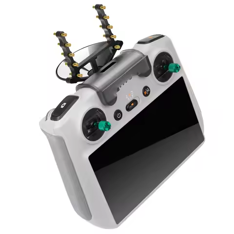 For DJI RC Remote Control Signal Booster For DJI MINI 3/MINI 3 Pro with Screen Remote Control Signal
