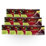 Phytoscience Double StemCell 🍏🍇 Anti Aging + Immune System Booster Stemcell - (10 Sachets)