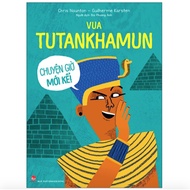 Book - King Tutankhamun - Stories about time