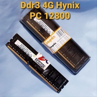 Memory Pc Ddr3 4g Hynix Pc12800 Longdim 12800 Ram 4gb Garansi