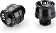 Puig Speed 21359N Handlebar Ends Black