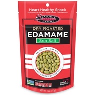 Seapoint Farms Dry Roasted Edamame Sea Salt 4 oz (113 g)