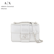 Armani Exchange กระเป๋าผู้หญิง รุ่น XW000071-AF11898-M8040 - สีเงิน