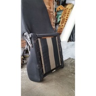 Recaro Bottom Padding Fit SR1~4 L Lx Ls Njoy Fishnet c99 Dc2 Dc5 Evo1234 Detomaso