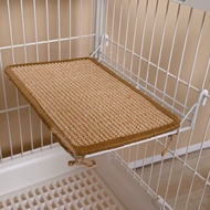 Dayang R81pro Rabbit Cage Partition Sisal Iron Platform Rabbit Cage Two-Layer Platform Board Guinea 