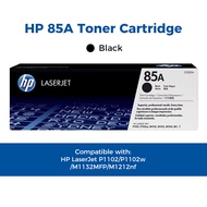 HP 85A CE285A Black Toner Cartridge for HP LaserJet P1102 P1102w M1132 M1212 Printer