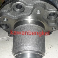 Front wheel hub GOOD TYPE DYNA DUTRO HT125 HT130 HINO 300