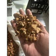 Coco Peats/Coco Chips Chunky & Small Coconut Chip for Orchids, Aroids, Anthuriums soil mix & Garden 