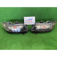 Honda Accord Front Lamp HID Set For CL7 Euro R CL9 CM1