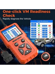 เครื่องสแกนเนอร์รหัสข้อบกพร่องของเครื่องยนต์ OBD2 สำหรับวินิจฉัยร่วมกับเครื่องมือสแกน สามารถวินิจฉัย