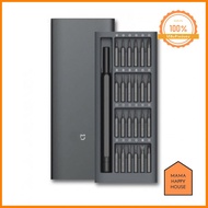 ประกัน 3 เดือน ไขควง Xiaomi MiJia 24 in 1 Screwdriver Set - เซ็ทไขควง 24 in 1 ไขควงชุด 24 หัว ด่วน ข