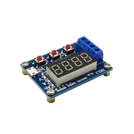 [New]ZB2L3 Battery Capacity Tester Discharge Load for lithium ion AA AAA 1.2V to 12V