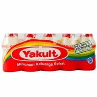 Yakult 1 Ball @50 Pcs