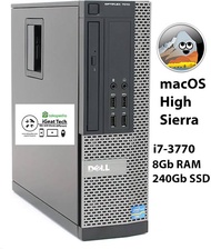 PC Dell Mini Optiplex 7010 Hackintosh High Sierra