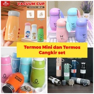 TERMOS Thermos Cup SET - VACUUM FLASK - Thermos Vacum Business Thermos SULTAN SET VACUUM FLASK BOTTL