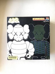 Kaws-Kubrick Kaws Bus Stop, 2002