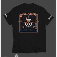VALORANT Team Cypher T-Shirt Extremely Cool Offline Gift VNGGames