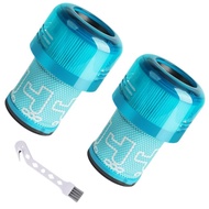 Premium True HEPA Replacement Filters for Dyson V12 Detect V12 Detect Slim V12 Detect Slim Absolute 