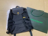 全新 longchamp 龍驤 背囊