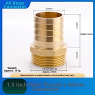Brass Tapered Connector Fittings