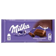 Milka Extra Cacao Chocolate Bar 100 g. BBF.21/10/24