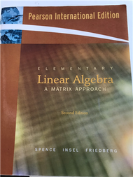 Elementary Linear Algebra (新品)