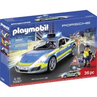 [Preorder] Playmobil 70067 Porsche 911 Carrera 4S Police