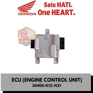 30400-K1Z-N21 ECU PCX 160 K1Z ORIGINAL | ENGINE CONTROL UNIT 30400K1ZN21