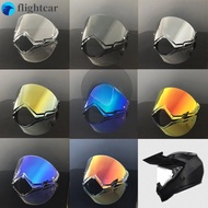 （FT）AX9 Helmet Visor lens Motorcycle Helmet Visor Rally Helmet Lens Replacement Lens For AGV AX9