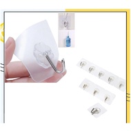 GANTUNGAN [Ji] MULTIPURPOSE HANGERS TRANSPARENT HANGERS CLOTHES HANGERS GOODS HANGERS