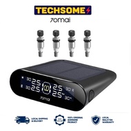 70Mai TPMS Tire Pressure Monitoring System Lite 70 Mai Tire Air Monitor - Solar Powered Build in Sensor [EXTERNAL]