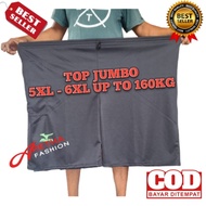 COLOR BIG SIZE 5XL 6XL SUPER JUMBO COLOR LOTTO MATERIAL FITS 160 KG