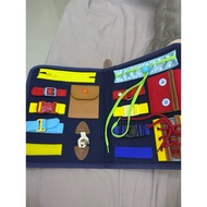 Montessori Busy Board