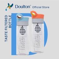 Doulton TASTE Bottle Blue, Filtered Water Bottle Doulton Filtered Water Filter Doulton Portable
