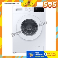Samsung 8.0KG With Ecobubble Inverter Front Load Fully Washer WW80FG3M05TWFQ