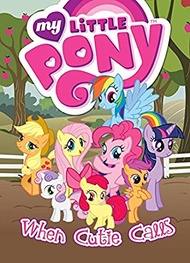 When Cutie Calls (My Little Pony) สั่งเลย!! หนังสือภาษาอังกฤษมือ1 (New)